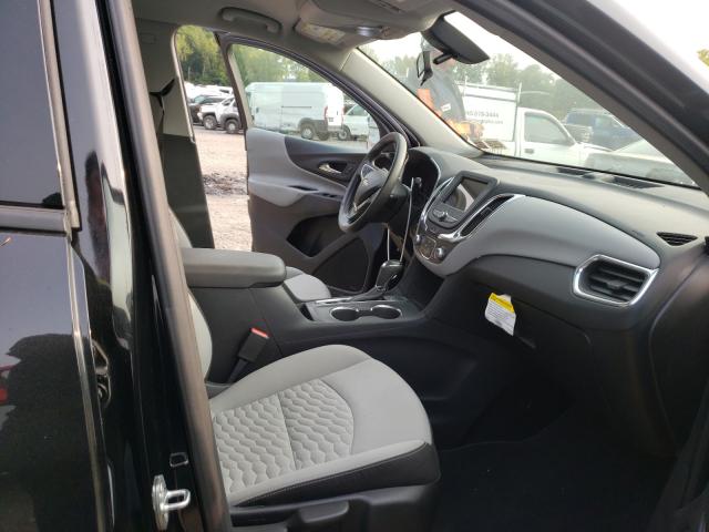 Photo 4 VIN: 3GNAXSEV8KL233198 - CHEVROLET EQUINOX LS 