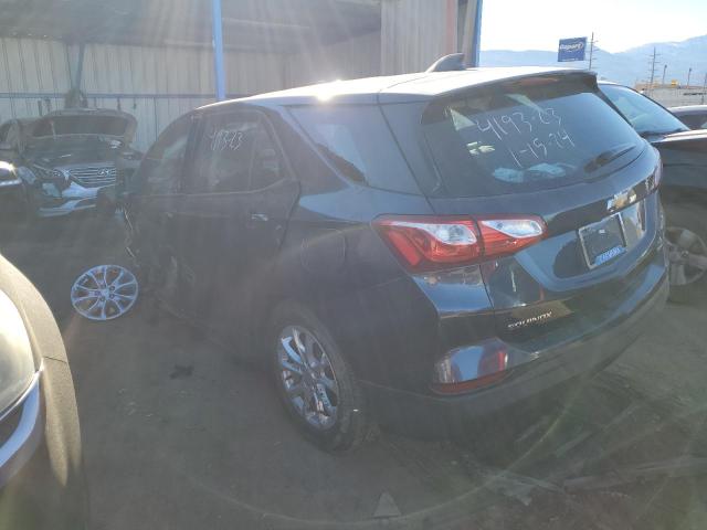 Photo 1 VIN: 3GNAXSEV8KL255279 - CHEVROLET EQUINOX 