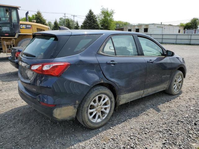 Photo 2 VIN: 3GNAXSEV8KL299668 - CHEVROLET EQUINOX LS 