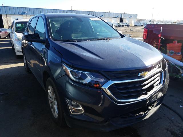 Photo 0 VIN: 3GNAXSEV8KL325010 - CHEVROLET EQUINOX LS 