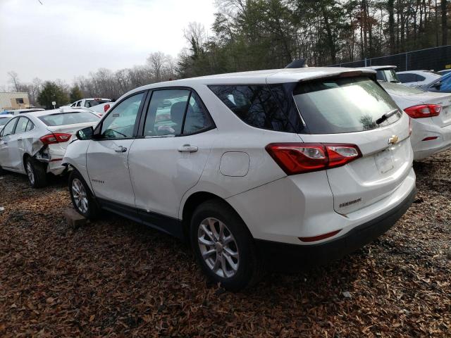 Photo 1 VIN: 3GNAXSEV8KS504654 - CHEVROLET EQUINOX LS 