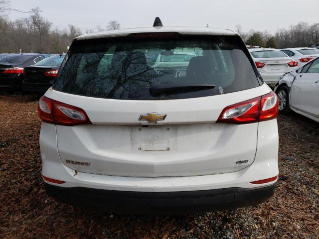 Photo 5 VIN: 3GNAXSEV8KS504654 - CHEVROLET EQUINOX LS 