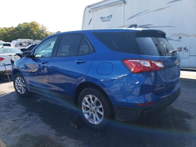 Photo 1 VIN: 3GNAXSEV8KS553384 - CHEVROLET EQUINOX 