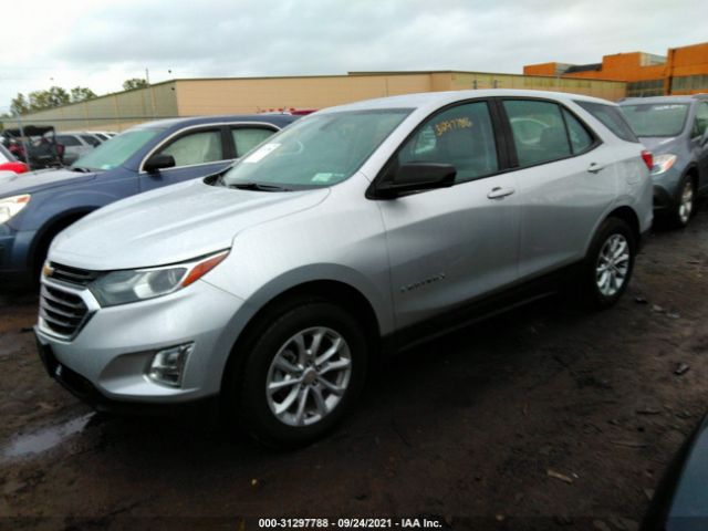 Photo 1 VIN: 3GNAXSEV8KS634773 - CHEVROLET EQUINOX 