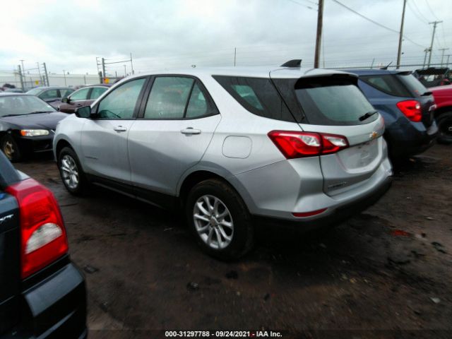 Photo 2 VIN: 3GNAXSEV8KS634773 - CHEVROLET EQUINOX 