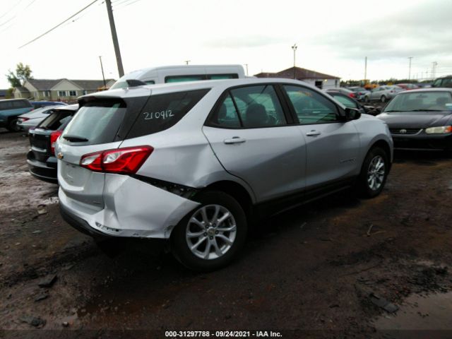 Photo 3 VIN: 3GNAXSEV8KS634773 - CHEVROLET EQUINOX 