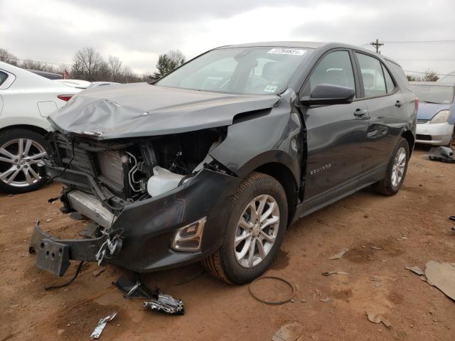 Photo 1 VIN: 3GNAXSEV8LS528440 - CHEVROLET EQUINOX LS 