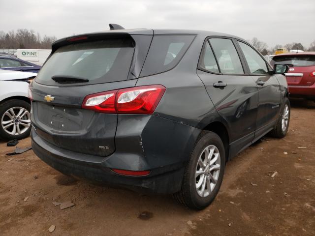 Photo 3 VIN: 3GNAXSEV8LS528440 - CHEVROLET EQUINOX LS 