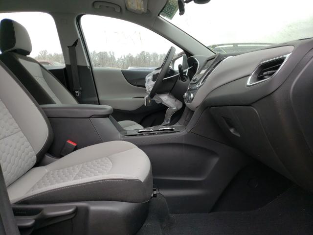 Photo 4 VIN: 3GNAXSEV8LS528440 - CHEVROLET EQUINOX LS 