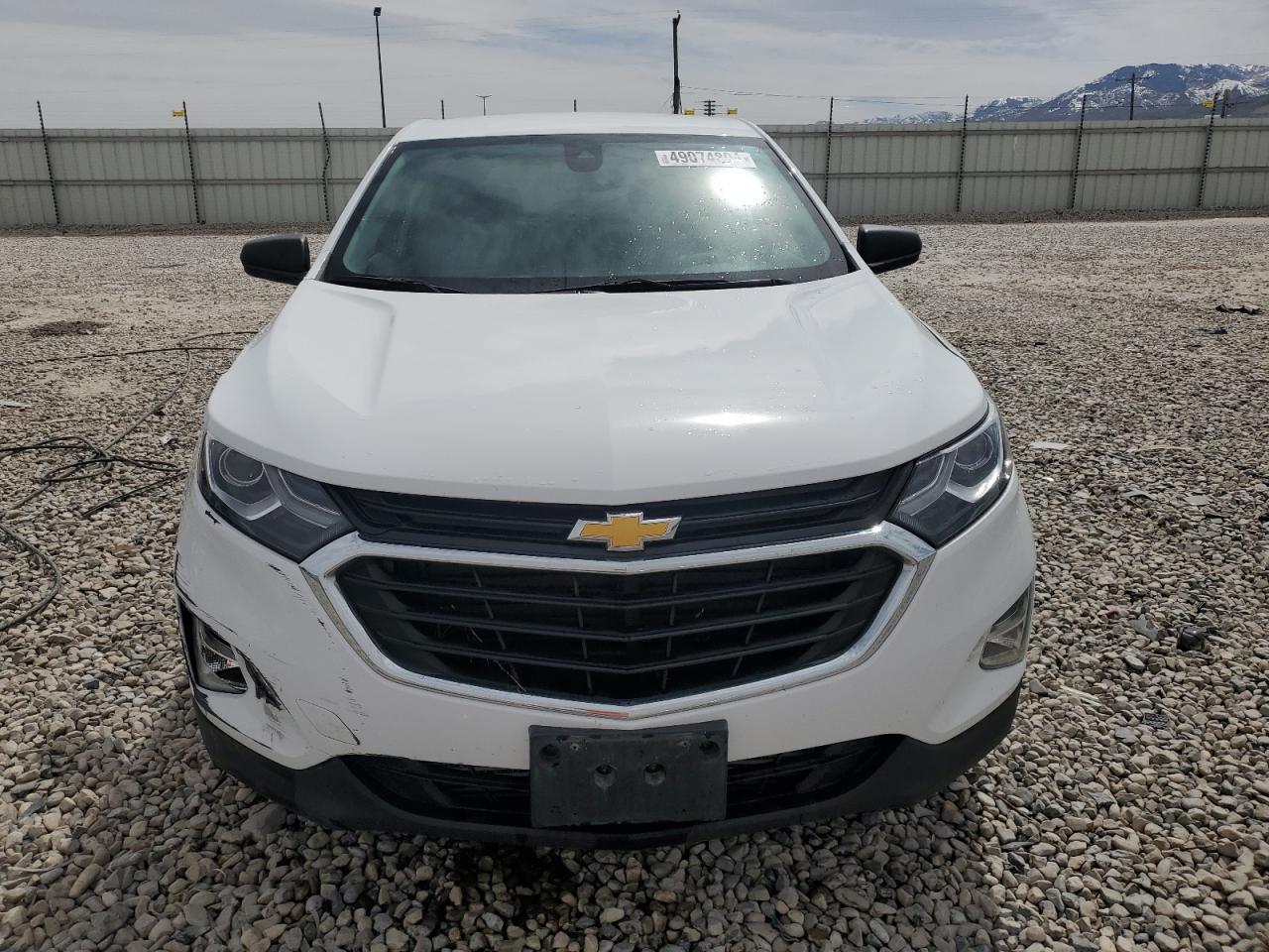 Photo 4 VIN: 3GNAXSEV8LS709781 - CHEVROLET EQUINOX 