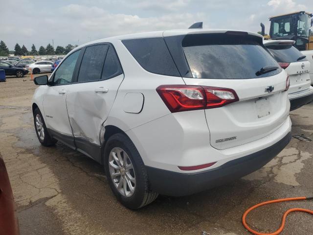 Photo 1 VIN: 3GNAXSEV8MS117525 - CHEVROLET EQUINOX 