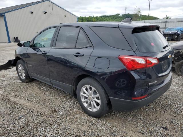 Photo 1 VIN: 3GNAXSEV8MS140187 - CHEVROLET EQUINOX LS 