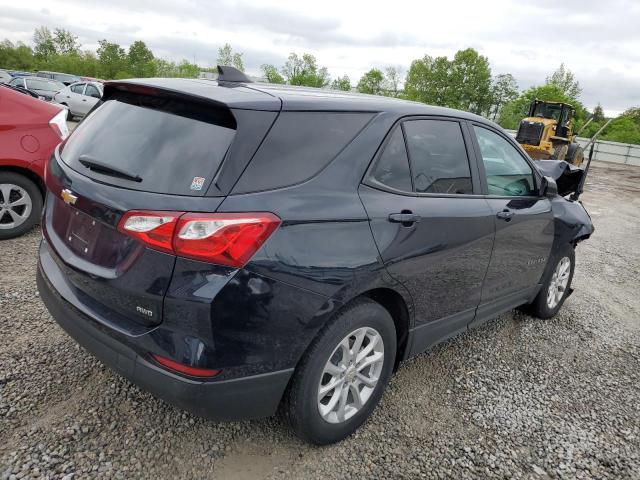 Photo 2 VIN: 3GNAXSEV8MS140187 - CHEVROLET EQUINOX LS 