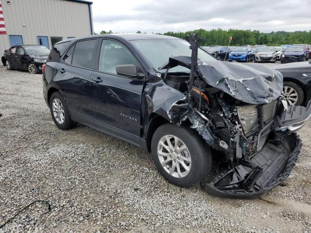 Photo 3 VIN: 3GNAXSEV8MS140187 - CHEVROLET EQUINOX LS 