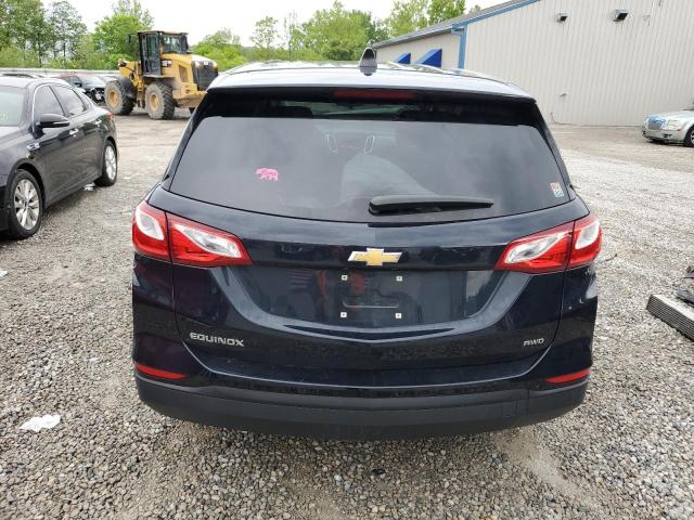 Photo 5 VIN: 3GNAXSEV8MS140187 - CHEVROLET EQUINOX LS 