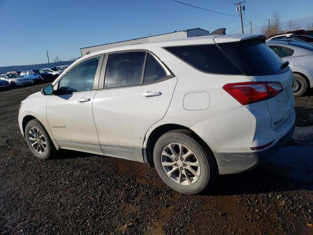 Photo 1 VIN: 3GNAXSEV8MS155840 - CHEVROLET EQUINOX LS 