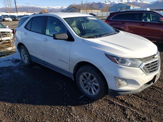 Photo 3 VIN: 3GNAXSEV8MS155840 - CHEVROLET EQUINOX LS 