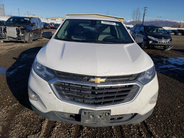 Photo 4 VIN: 3GNAXSEV8MS155840 - CHEVROLET EQUINOX LS 