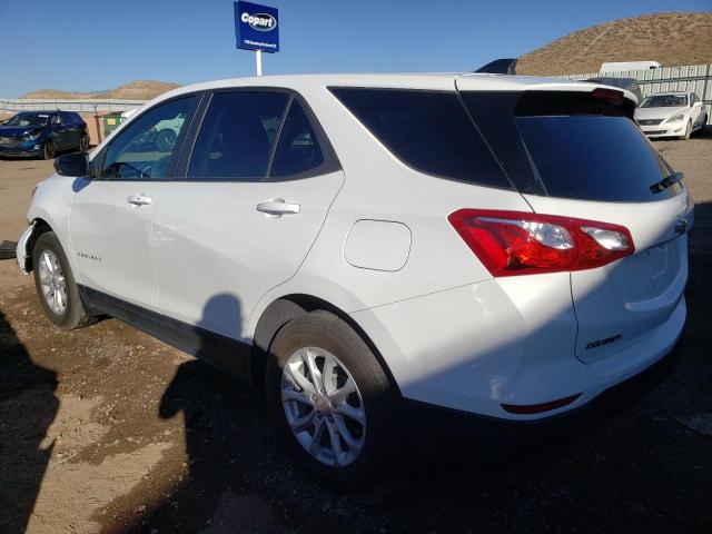 Photo 1 VIN: 3GNAXSEV8MS157989 - CHEVROLET EQUINOX LS 