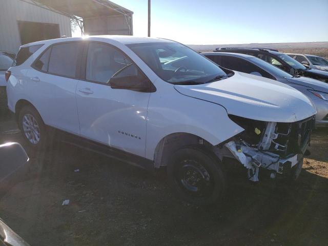 Photo 3 VIN: 3GNAXSEV8MS157989 - CHEVROLET EQUINOX LS 