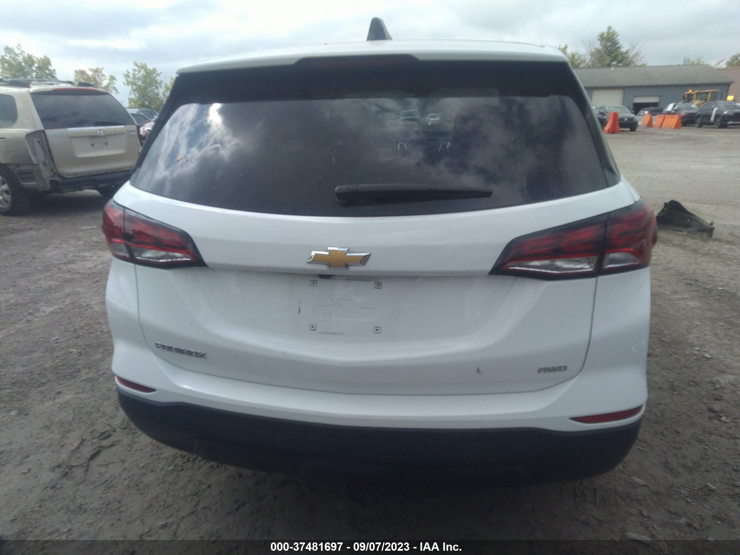 Photo 15 VIN: 3GNAXSEV8NS178200 - CHEVROLET EQUINOX 