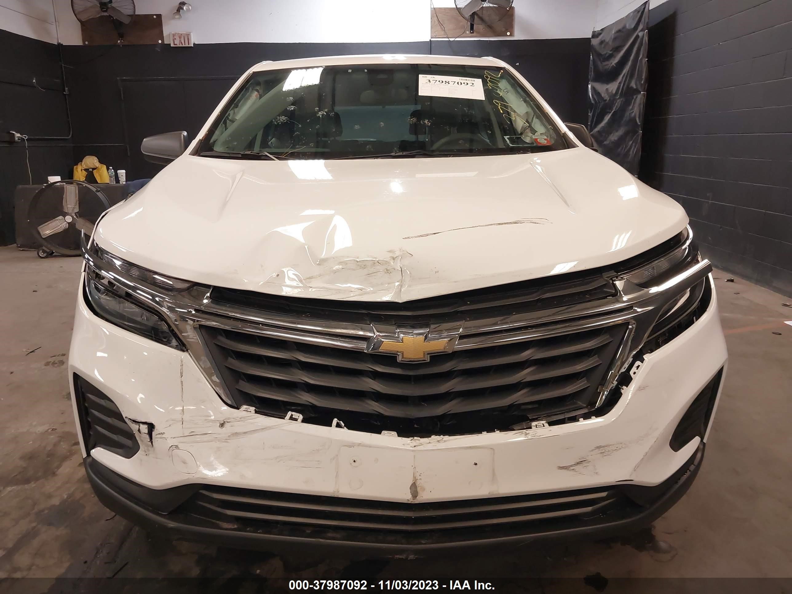 Photo 11 VIN: 3GNAXSEV8NS214967 - CHEVROLET EQUINOX 