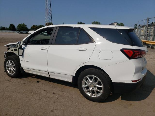 Photo 1 VIN: 3GNAXSEV8NS234331 - CHEVROLET EQUINOX LS 