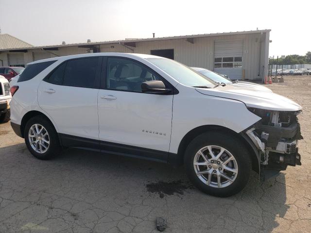 Photo 3 VIN: 3GNAXSEV8NS234331 - CHEVROLET EQUINOX LS 