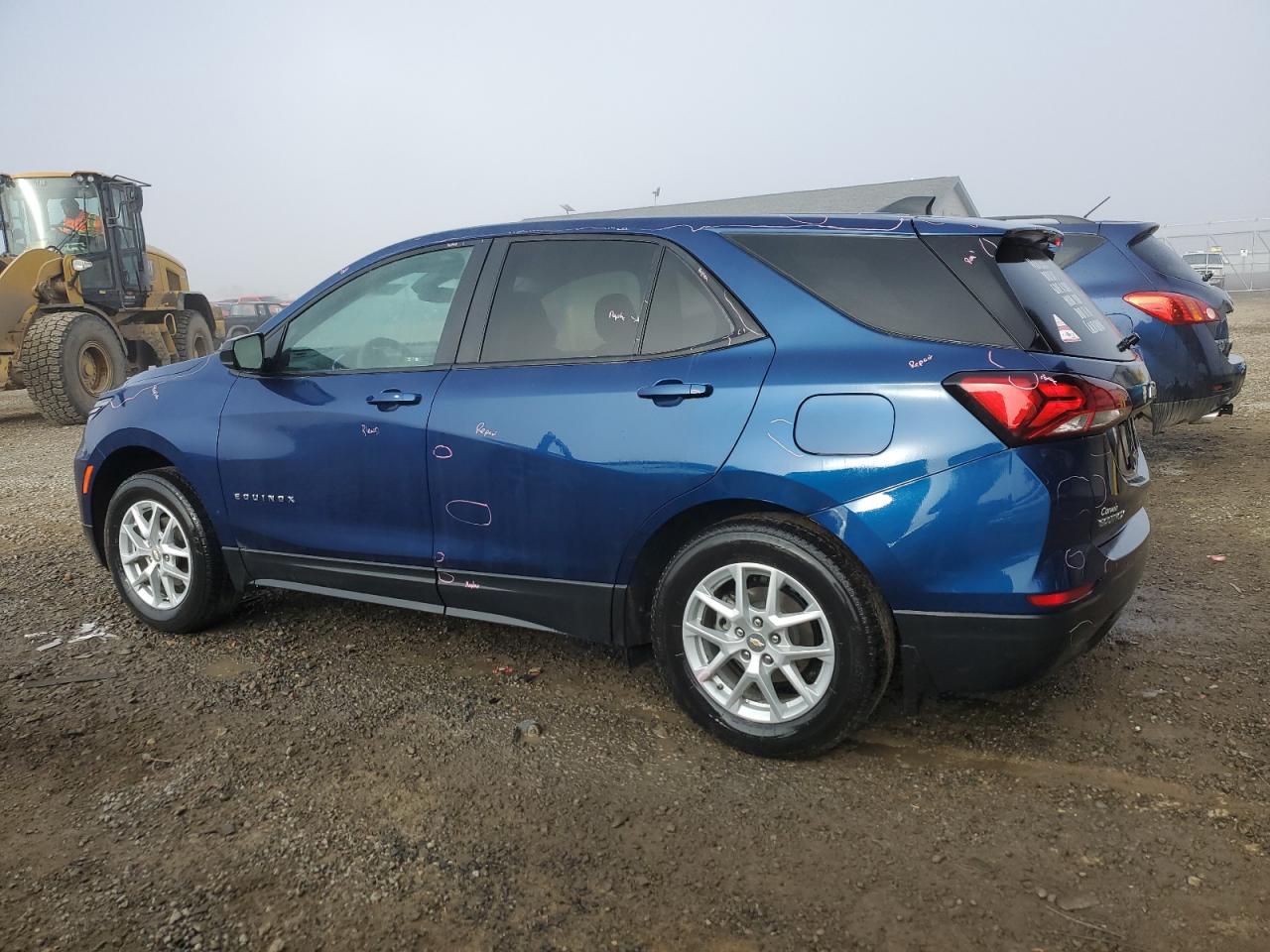 Photo 1 VIN: 3GNAXSEV8NS247774 - CHEVROLET EQUINOX 