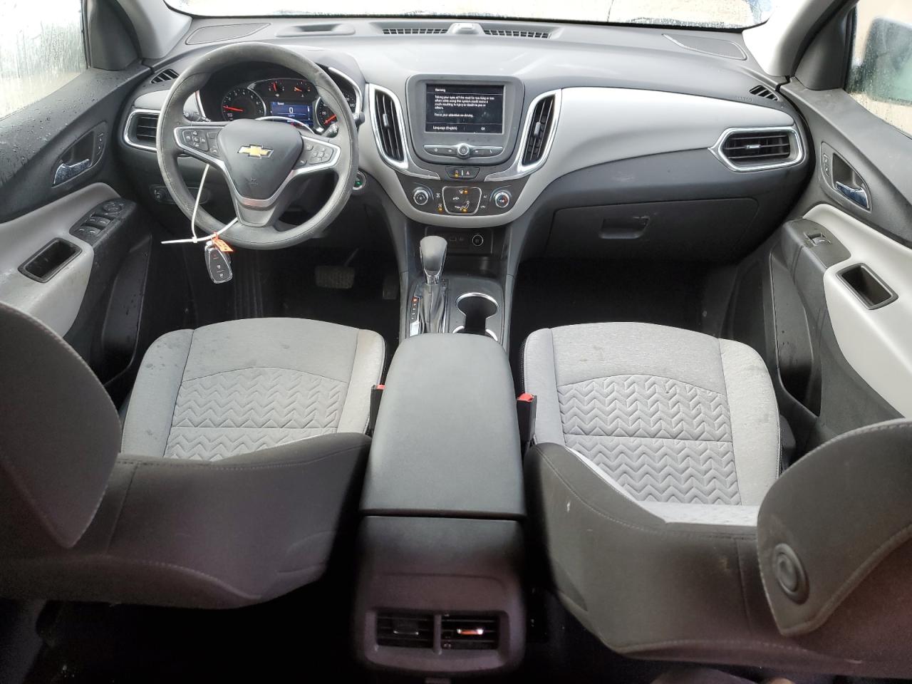 Photo 7 VIN: 3GNAXSEV8NS247774 - CHEVROLET EQUINOX 