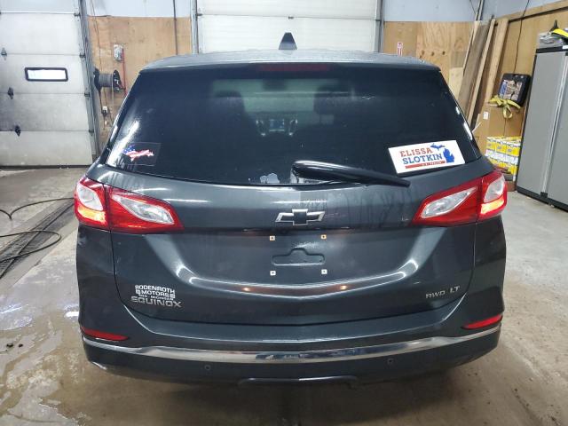 Photo 5 VIN: 3GNAXSEV9JL101677 - CHEVROLET EQUINOX LT 