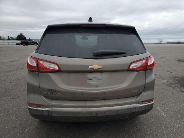 Photo 5 VIN: 3GNAXSEV9JL118351 - CHEVROLET EQUINOX LT 