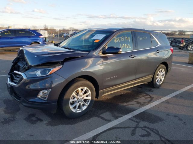 Photo 1 VIN: 3GNAXSEV9JL354465 - CHEVROLET EQUINOX 