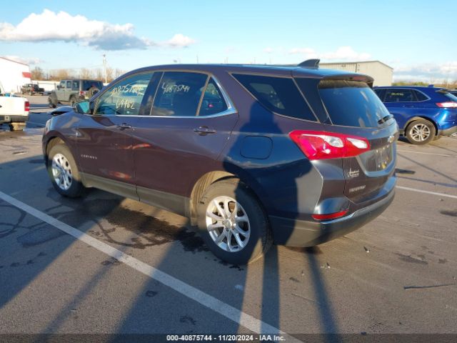 Photo 2 VIN: 3GNAXSEV9JL354465 - CHEVROLET EQUINOX 