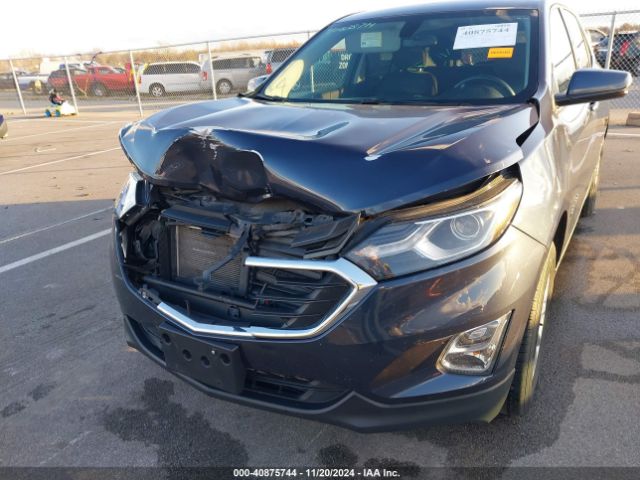 Photo 5 VIN: 3GNAXSEV9JL354465 - CHEVROLET EQUINOX 