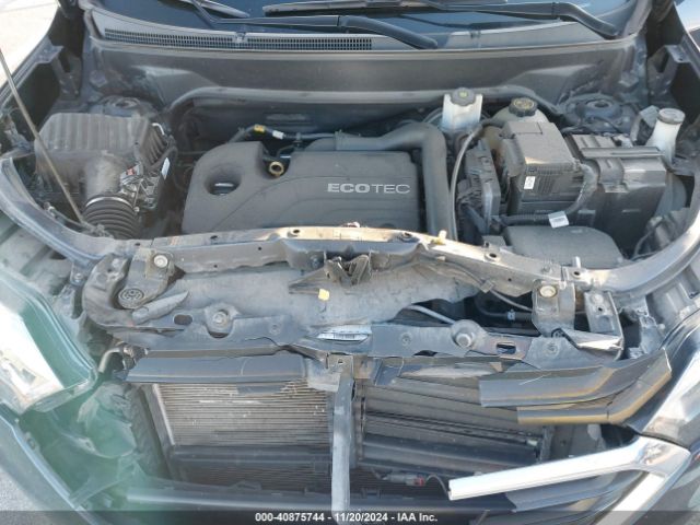 Photo 9 VIN: 3GNAXSEV9JL354465 - CHEVROLET EQUINOX 