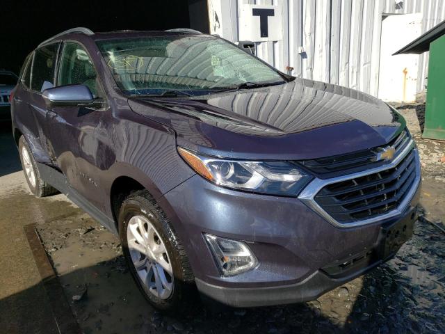 Photo 0 VIN: 3GNAXSEV9JL367328 - CHEVROLET EQUINOX LT 