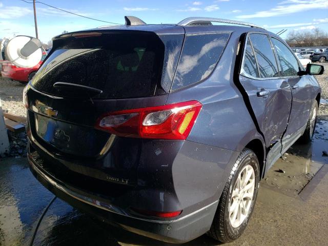 Photo 3 VIN: 3GNAXSEV9JL367328 - CHEVROLET EQUINOX LT 