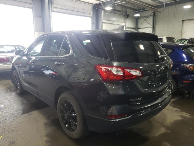 Photo 2 VIN: 3GNAXSEV9JL385103 - CHEVROLET EQUINOX LT 