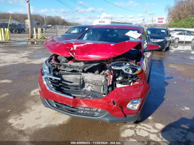 Photo 1 VIN: 3GNAXSEV9JL391158 - CHEVROLET EQUINOX 