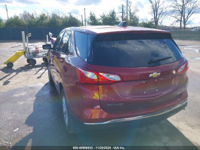 Photo 2 VIN: 3GNAXSEV9JL391158 - CHEVROLET EQUINOX 