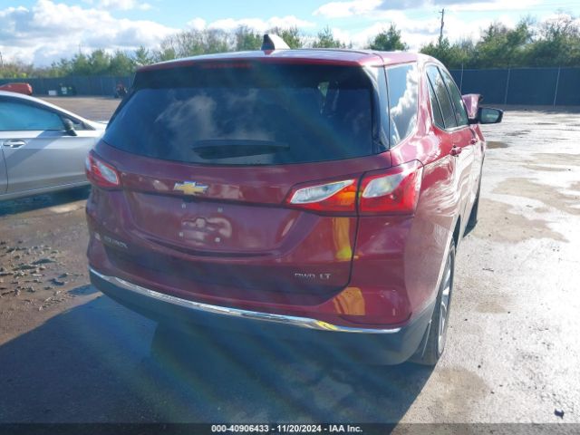 Photo 3 VIN: 3GNAXSEV9JL391158 - CHEVROLET EQUINOX 