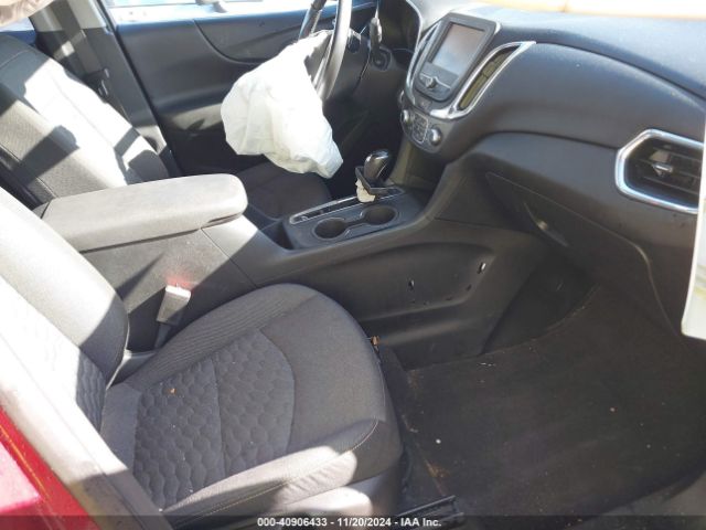 Photo 4 VIN: 3GNAXSEV9JL391158 - CHEVROLET EQUINOX 