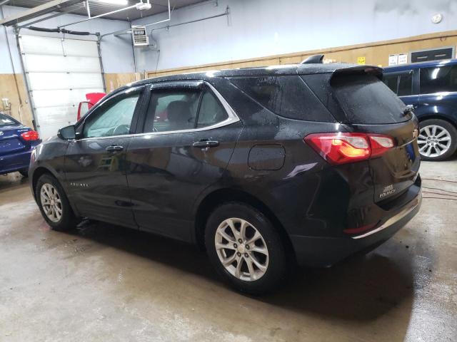 Photo 1 VIN: 3GNAXSEV9JL394447 - CHEVROLET EQUINOX LT 