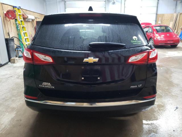 Photo 5 VIN: 3GNAXSEV9JL394447 - CHEVROLET EQUINOX LT 