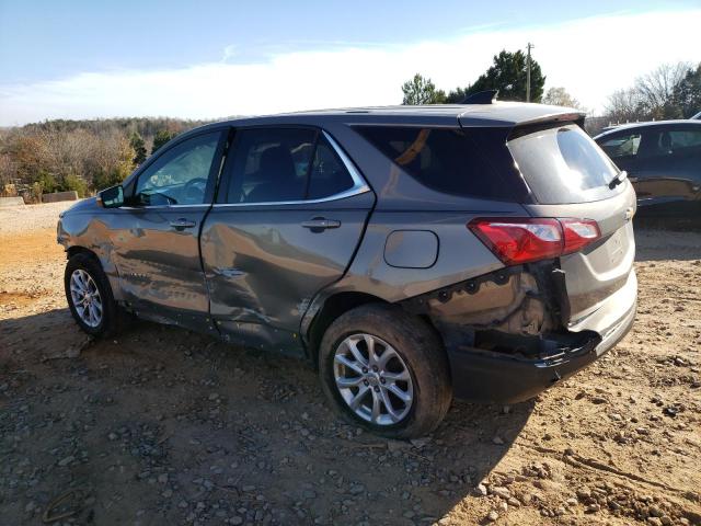 Photo 1 VIN: 3GNAXSEV9JS528637 - CHEVROLET EQUINOX 