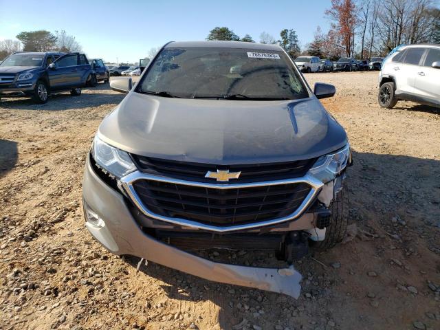 Photo 4 VIN: 3GNAXSEV9JS528637 - CHEVROLET EQUINOX 