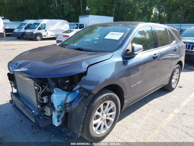 Photo 1 VIN: 3GNAXSEV9JS532400 - CHEVROLET EQUINOX 