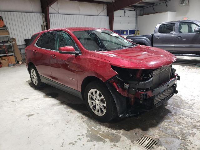 Photo 3 VIN: 3GNAXSEV9JS546488 - CHEVROLET EQUINOX LT 