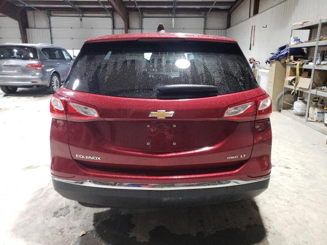 Photo 5 VIN: 3GNAXSEV9JS546488 - CHEVROLET EQUINOX LT 